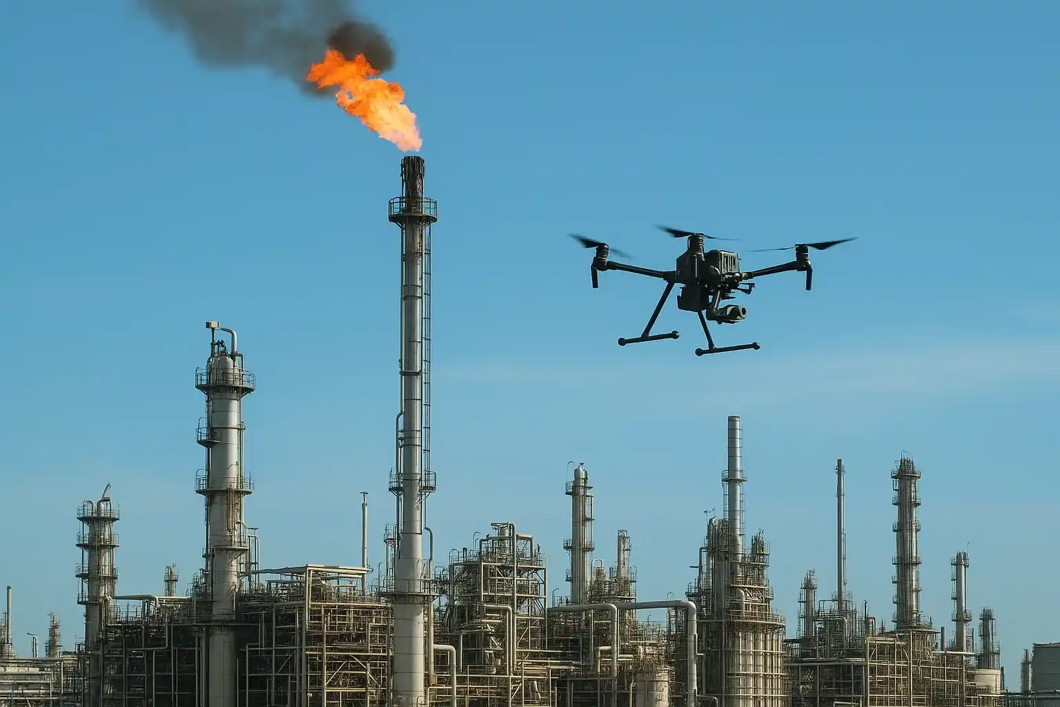 Oil Refinery Case Study